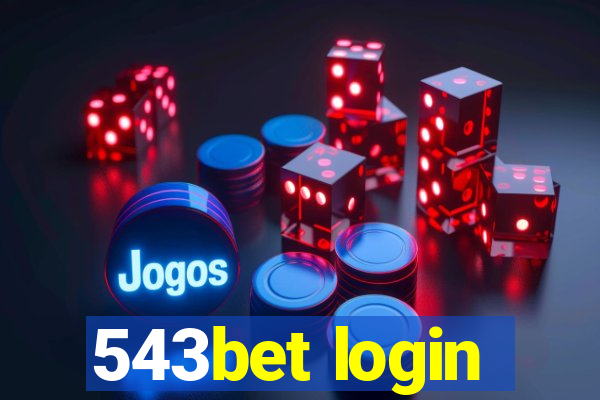 543bet login